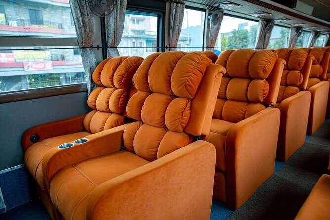 VIP Luxury Sofa Bus Transfer Between Pokhara and Kathmandu - Good To Know