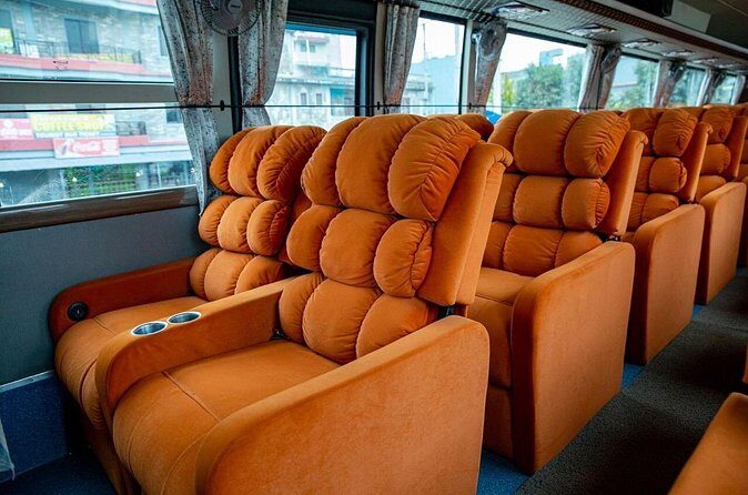 VIP Luxury Sofa Bus Transfer Between Pokhara and Kathmandu - Who Should Book This Transfer?