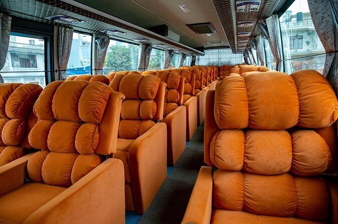VIP Luxury Sofa Bus Transfer Between Pokhara and Kathmandu - Final Verdict
