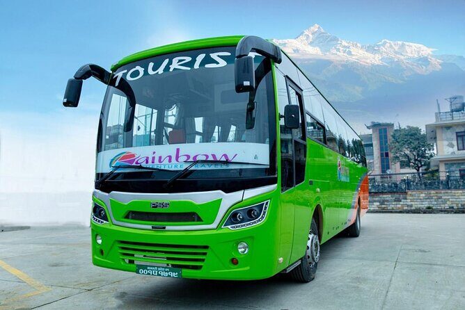 VIP Luxury Sofa Bus Transfer Between Pokhara and Kathmandu - An Honest Look at the Route and Experience