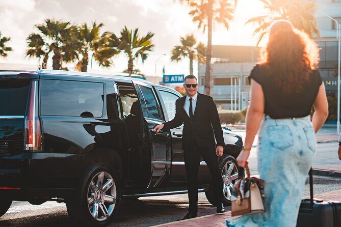 VIP Luxury SUV Airport Transfer - Good To Know