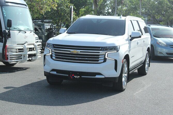 VIP Luxury Transfers from Punta Cana with Drinks - Booking, Cost, and Cancellation Policy