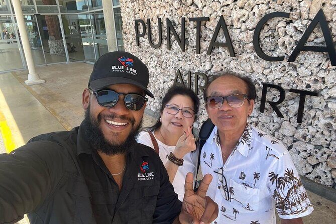 VIP Luxury Transfers from Punta Cana with Drinks - The Service Area and Hotel Restrictions