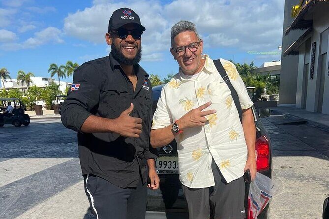 VIP Luxury Transfers from Punta Cana with Drinks - Authentic Insights from Reviews