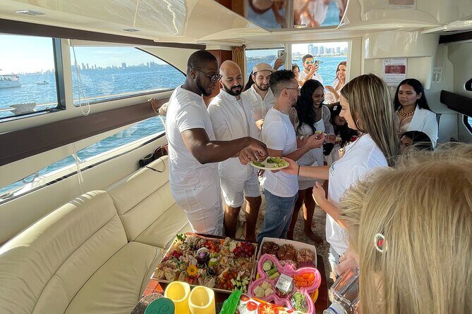 VIP Luxury Yacht Charter for up to 12 Guests - The Yacht Itself: Style, Comfort, and Capacity