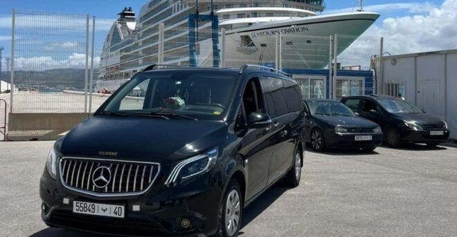 Vip Malaga Private Transfer to Marbella - Pickup and Drop-off Arrangements
