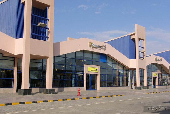 VIP Marsa Alam Airport Luxury Arrival Transfer - Good To Know