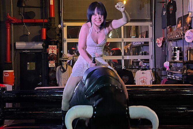 VIP Mechanical Bull Ride Skip the line - What Is the VIP Mechanical Bull Ride?