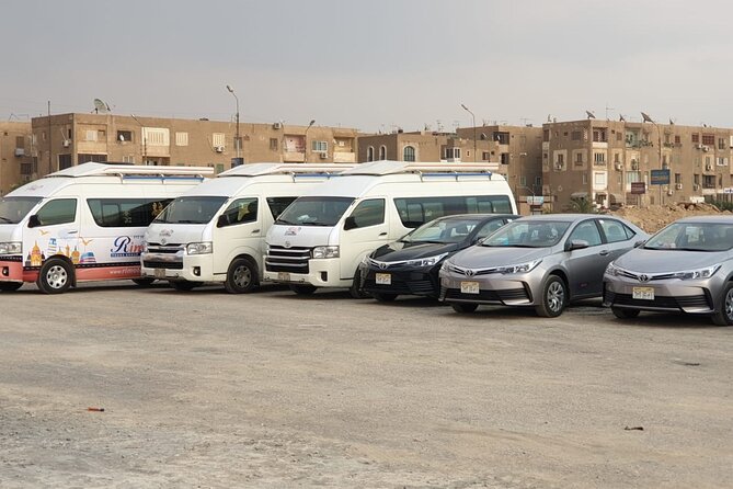 VIP Meet and Assist in Cairo Airport With Private Transfer to Cairo Hotels - Assistance With Visa Purchasing