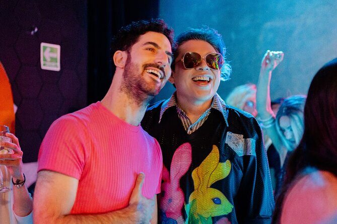 VIP Mexico City LGBTQ+ Experience  Bars, Clubs & Drag Shows - Good To Know