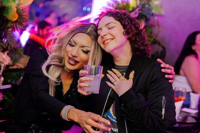 VIP Mexico City LGBTQ+ Experience  Bars, Clubs & Drag Shows - Transportation and Timing