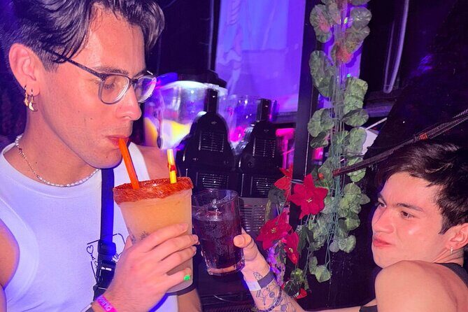 VIP Mexico City LGBTQ+ Experience  Bars, Clubs & Drag Shows - Authentic Insights from Reviews