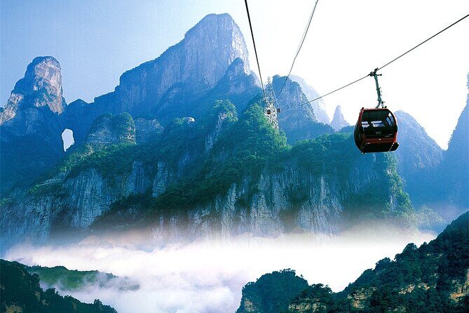 VIP Mini Group:Avatar Mountains & Tianmen Mountain & Glass Bridge - What Real Travelers Say