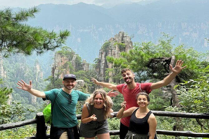 VIP Mini Group:Avatar Mountains & Tianmen Mountain & Glass Bridge - Frequently Asked Questions