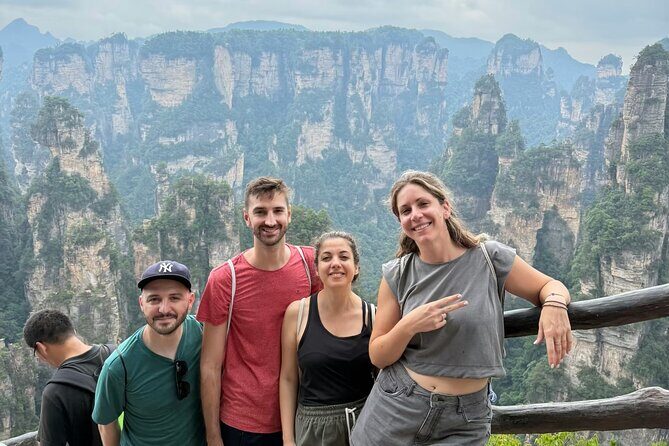VIP Mini Group:Avatar Mountains & Tianmen Mountain & Glass Bridge - Authentic Insights from Travelers