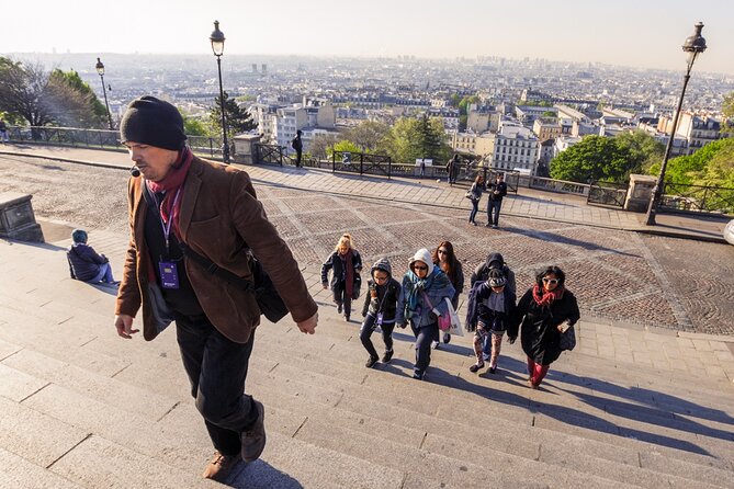 VIP Montmartre Walking Tour With Private Vineyard Wine Tasting - Tour Overview