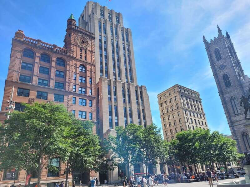 VIP Montreal City Tour 8 Hours with transport - Good To Know