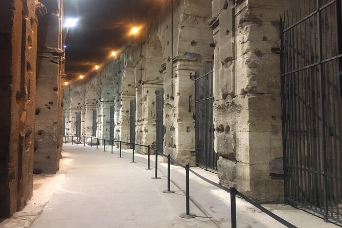 Vip Moonlight Colosseum Tour - Tour Highlights