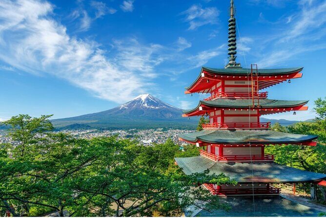 VIP Mt. Fuji and Hakone Customized Private One Day Tour. - The Itinerary: A Well-Rounded Day of Discovery