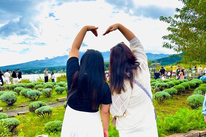 VIP Mt. Fuji and Hakone Customized Private One Day Tour. - How the Experience Feels