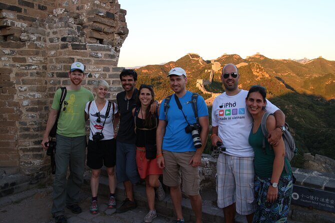 VIP Mutianyu Great Wall Tour: Expert Guide & Private Transfer - Good To Know