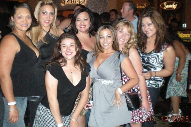 VIP Nite Tours Club Tour in Las Vegas - Overview and Information