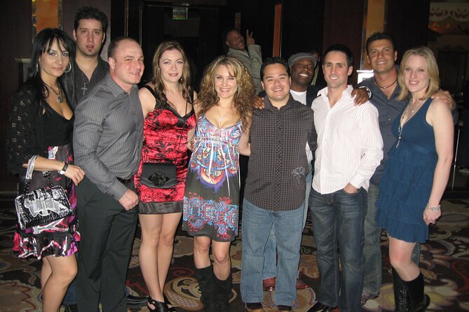 VIP Nite Tours Club Tour in Las Vegas - Tour Details