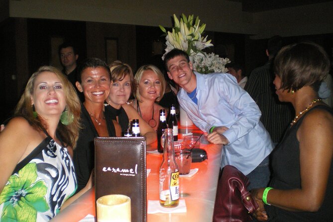 VIP Nite Tours Club Tour in Las Vegas - Cancellation Policy and Reviews