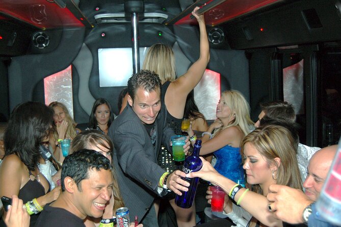 VIP Nite Tours Club Tour in Las Vegas - VIP Access to Top Clubs