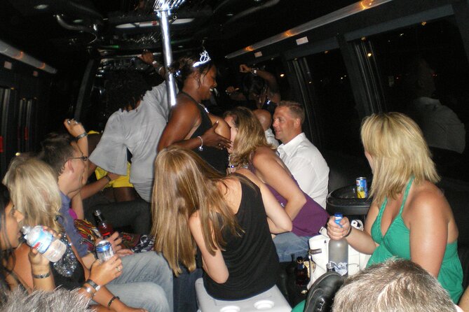 VIP Nite Tours Club Tour in Las Vegas - Contact and Booking Information