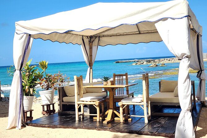 VIP Oceanfront Cabana at Bamboo Beach Club in Montego Bay - Good To Know