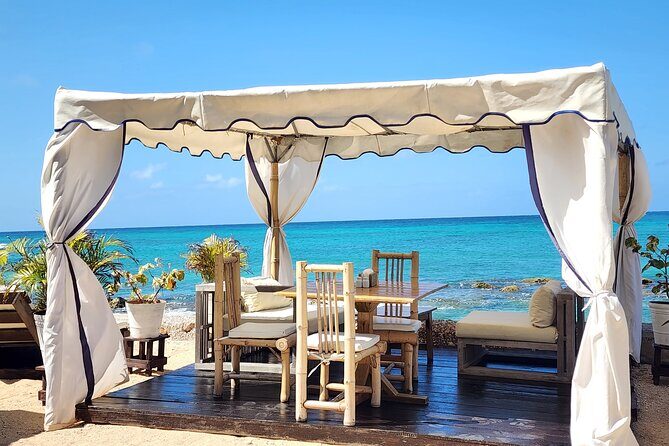 VIP Oceanfront Cabana at Bamboo Beach Club in Ocho Rios - Good To Know