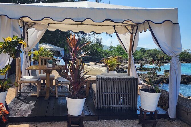 VIP Oceanfront Cabana at Bamboo Beach Club in Ocho Rios - What Makes the Bamboo Beach Club VIP Experience Stand Out