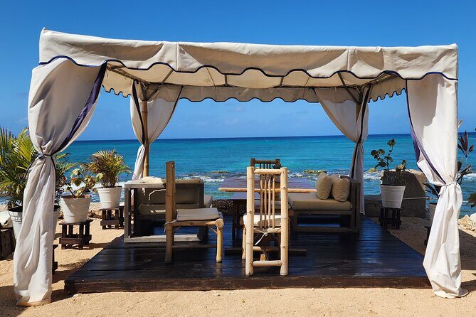 VIP Oceanfront Cabana at Bamboo Beach Club in Ocho Rios - Why This Tour Offers Good Value