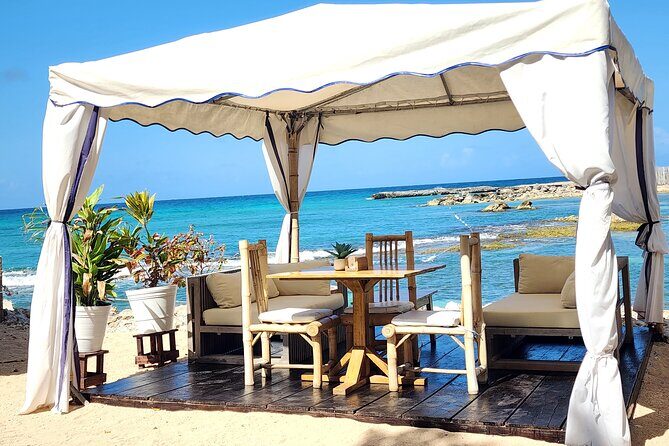 VIP Oceanfront Cabana at Bamboo Beach Club in Ocho Rios - Practical Details and Tips