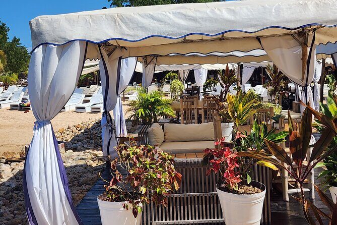 VIP Oceanfront Cabana at Bamboo Beach Club in Ocho Rios - Who Will Love This Experience?