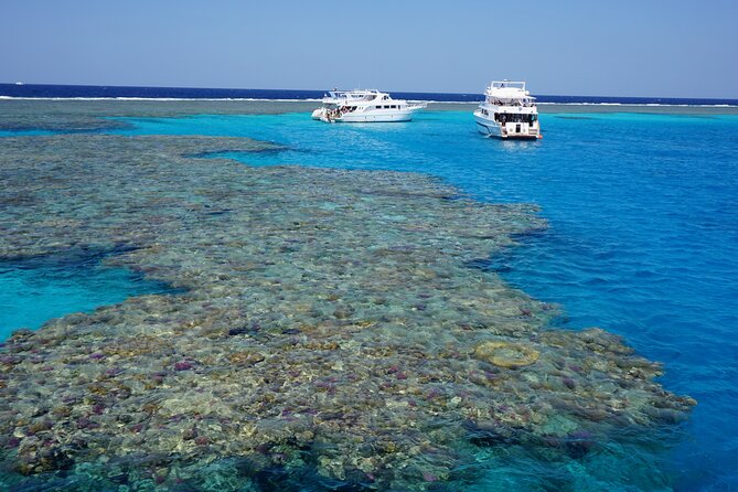 VIP Orange Bay Island and Twister Speed Boat, Water Sports With Lunch - Hurghada - Transfer Information