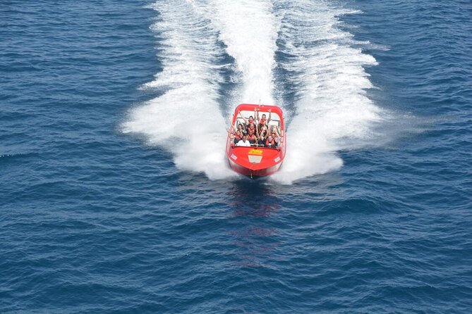 VIP Orange Bay Island and Twister Speed Boat, Water Sports With Lunch - Hurghada - Pricing & Booking
