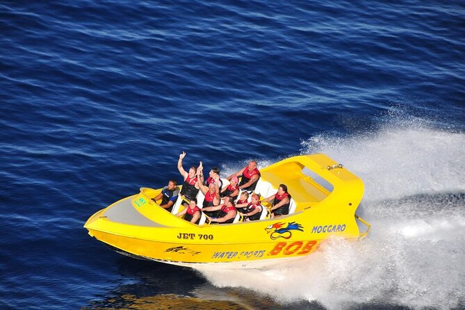 VIP Orange Bay Island and Twister Speed Boat, Water Sports With Lunch - Hurghada - How to Reserve