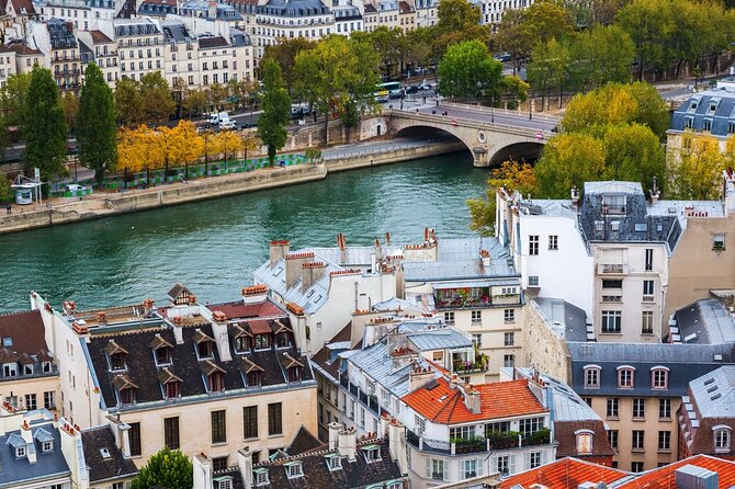 VIP Paris in a Day Tour With River Cruise Small Group or Private - Tour Overview
