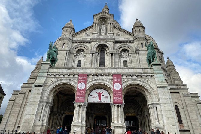 VIP Paris in a Day Tour With River Cruise Small Group or Private - Meeting and Pickup Details