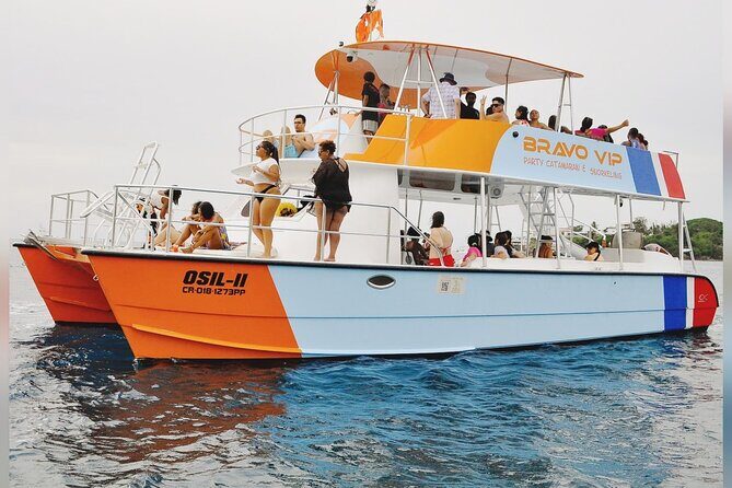 VIP Party Boat & Snorkeling - Good To Know