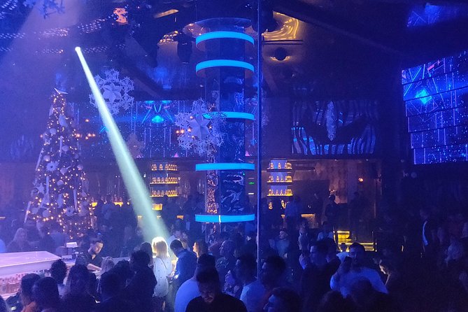VIP Party Night in Bucharest - Event Details