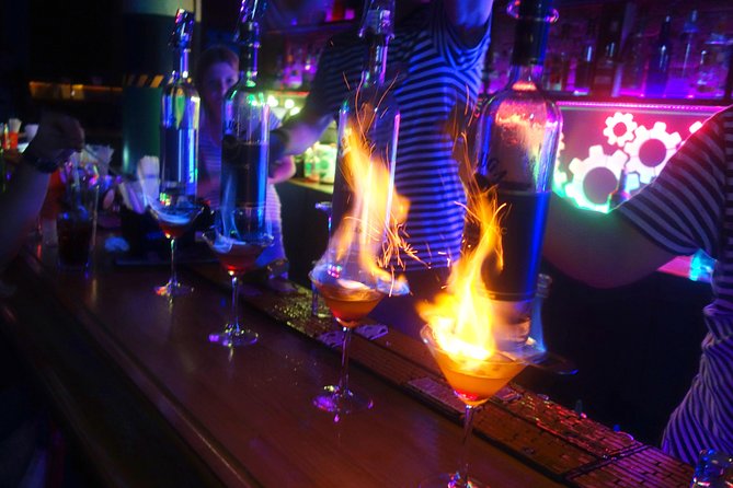 VIP Party Night in Bucharest - Additional Details