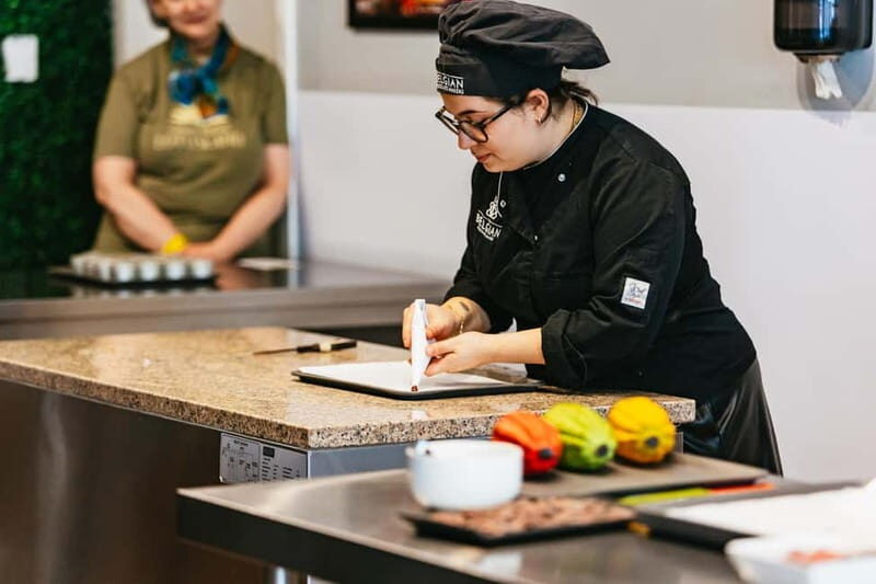 VIP pass: Make Your Own Chocolates Workshop with Tastings - The Experience and Reviews