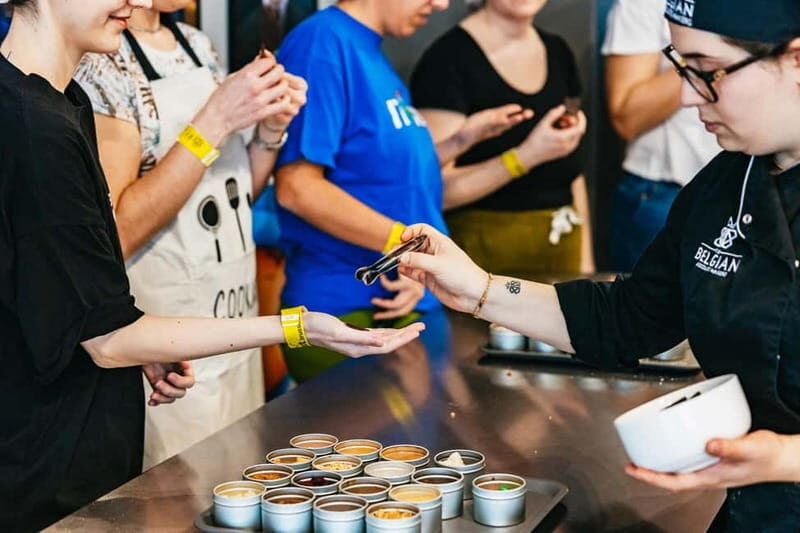 VIP pass: Make Your Own Chocolates Workshop with Tastings - Pricing and Value