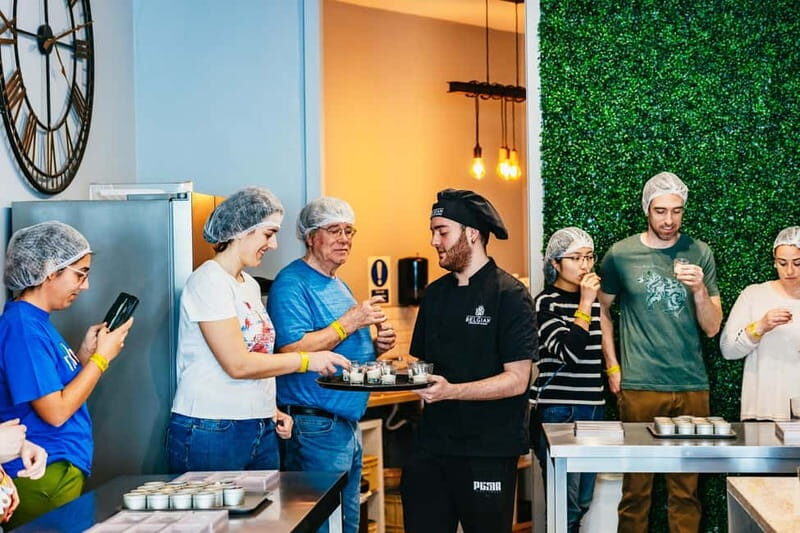 VIP pass: Make Your Own Chocolates Workshop with Tastings - Who Is This Tour Best For?