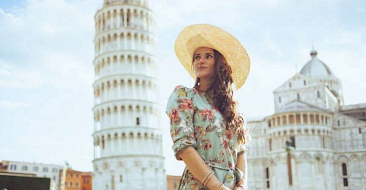VIP Photoshoot and Videoreel in Pisa With Tv Producer - Experience Description