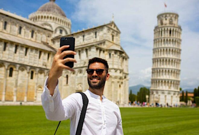 VIP Photoshoot and Videoreel in Pisa With Tv Producer - Important Information