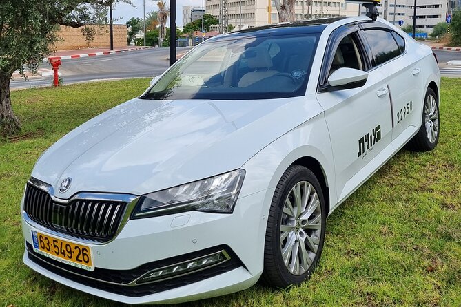 VIP Pickup From Ben-Gurion Airport to Tel Aviv - Experienced and Professional Drivers